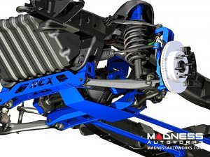 Chevrolet Silverado 1500 4WD Suspension Lift Kit - 4" Lift Chevrolet Silverado 1500 4WD Suspension Lift Kit - 4" Lift